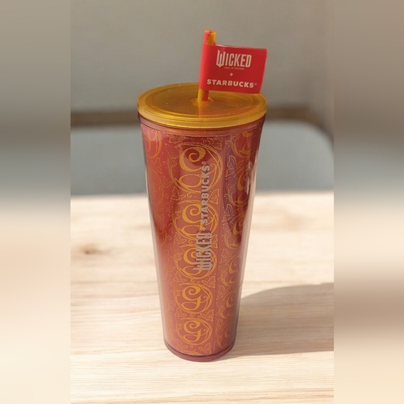 Starbucks x Wicked Limited Edition Tumbler - Picture 2 of 3